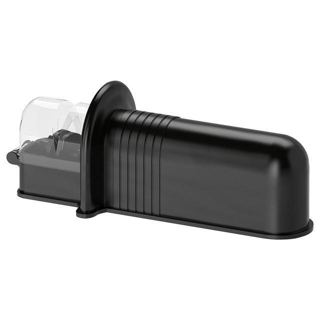 ASPEKT                              Knife sharpener, black
