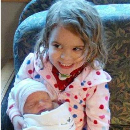 Yes I am just posting my favorite pictures of my sister, secretly wishing to go back to this era of cuteness.