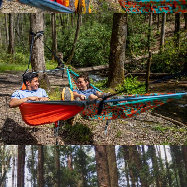 ENO Fuse Tandem Hammock System | REI Co-op