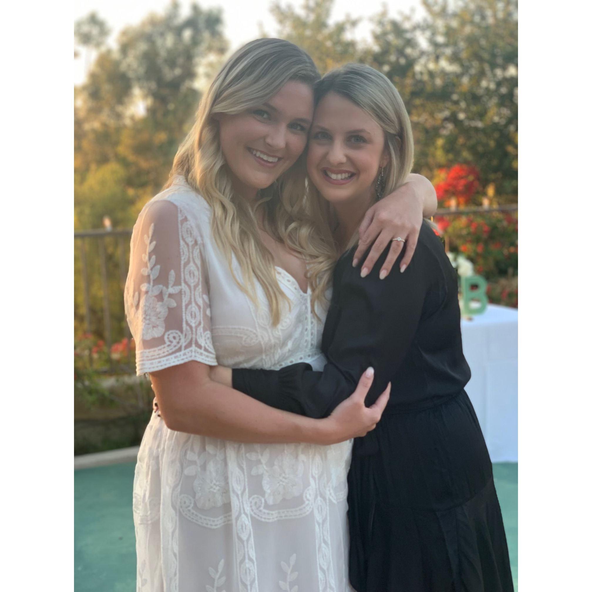 Engagement Party with Shannon