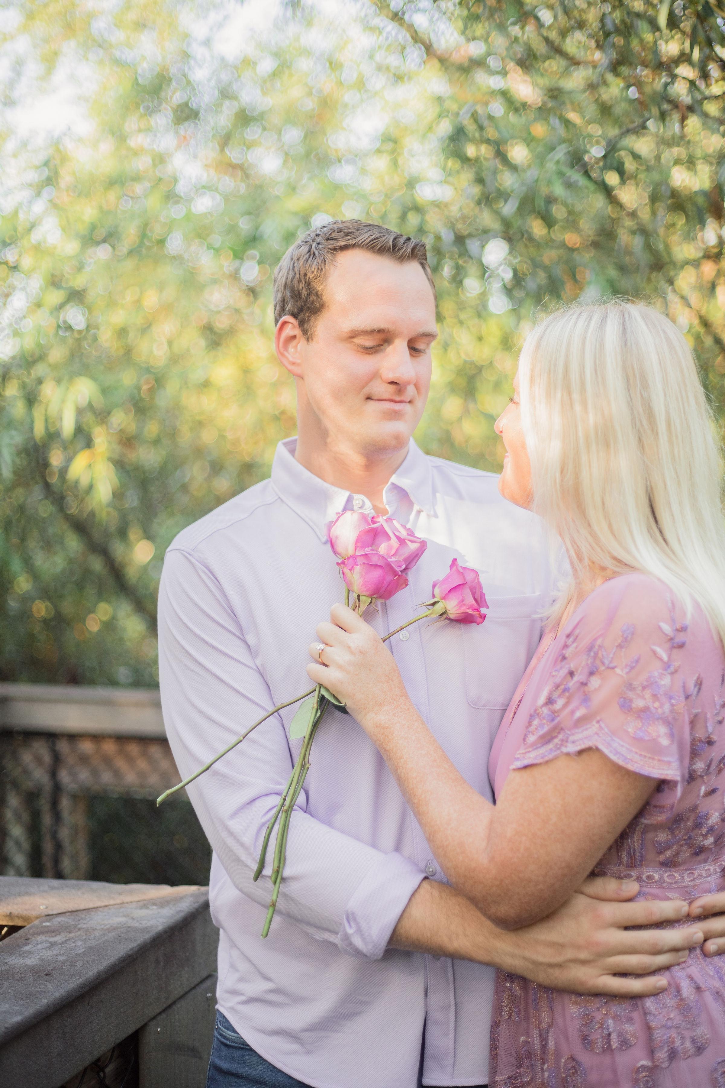 The Wedding Website of Justine Huffer and Connor Morehart