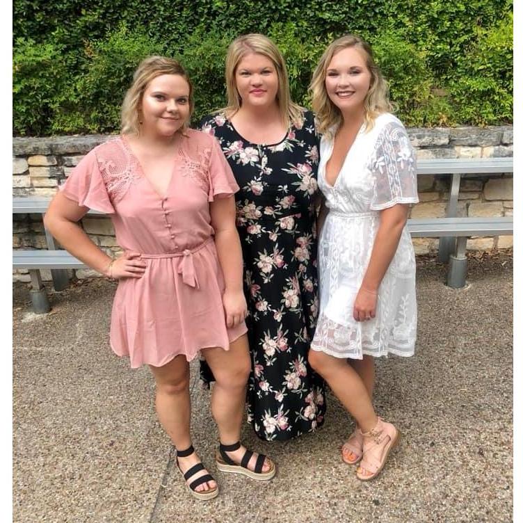 Kaylee and her sisters