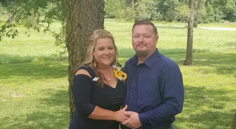 The Wedding Website of Marie Welch and Joey Shelton