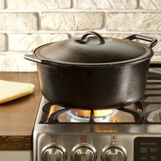 Pro-Logic Cast Iron Dutch Oven