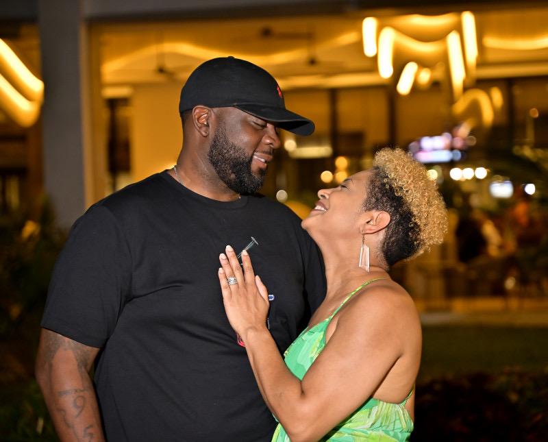 The Wedding Website of Shemeka Gray and Quinn Gray, Sr.