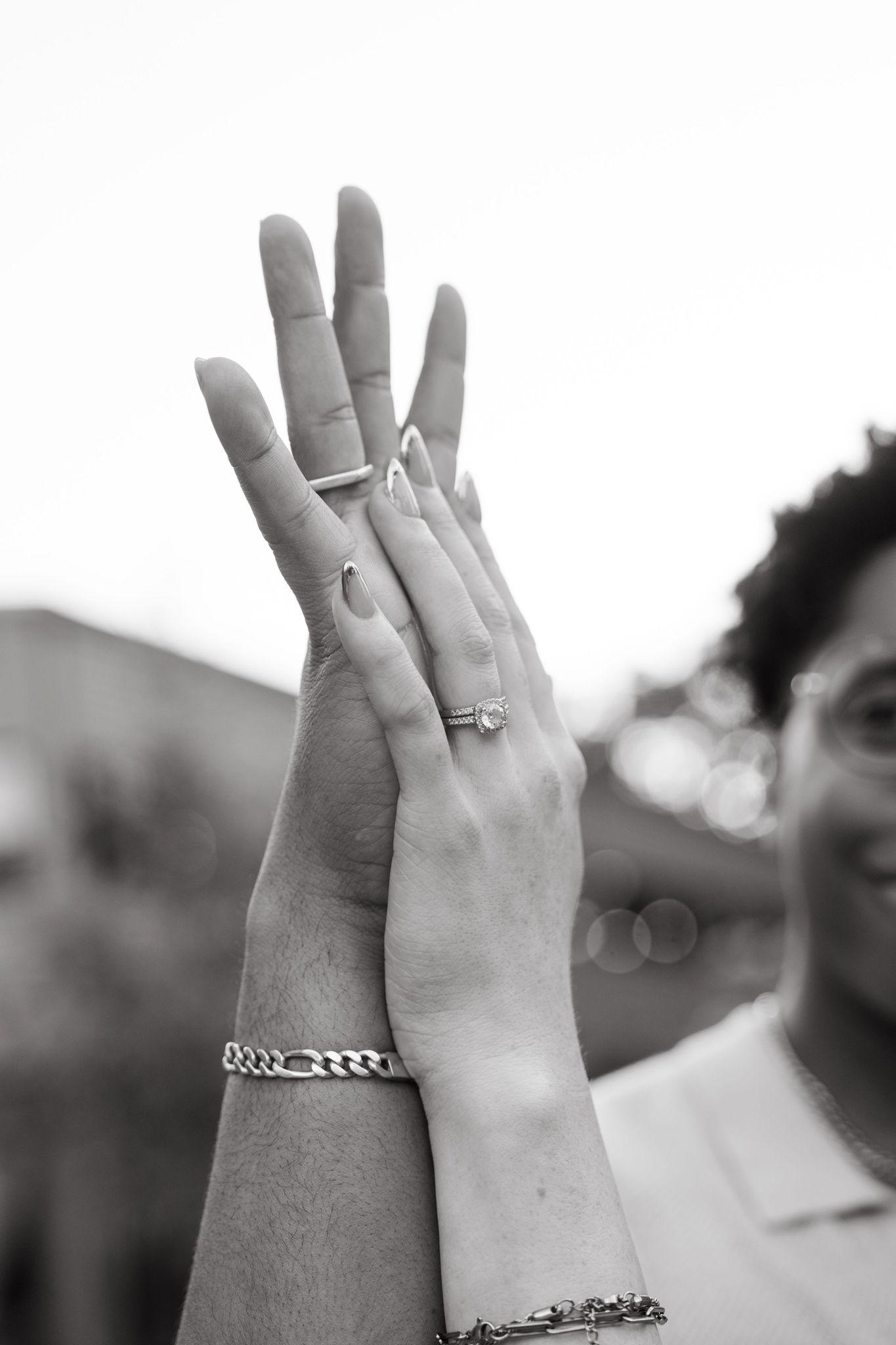 The Wedding Website of Katia Reid and Victor Artis