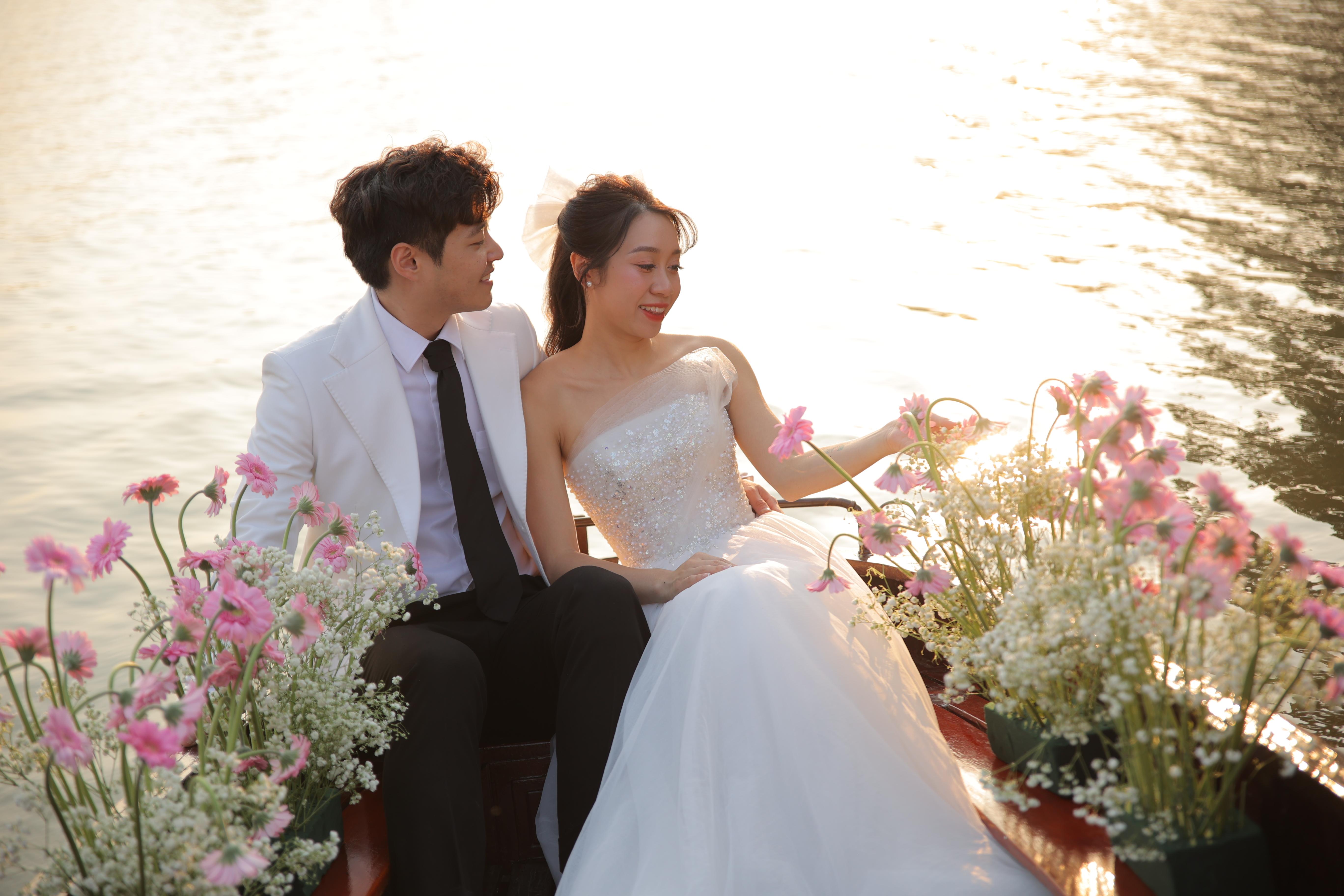 The Wedding Website of Sammi Ly and Jay Lee