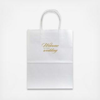 Welcome To Our Wedding Gift Bag