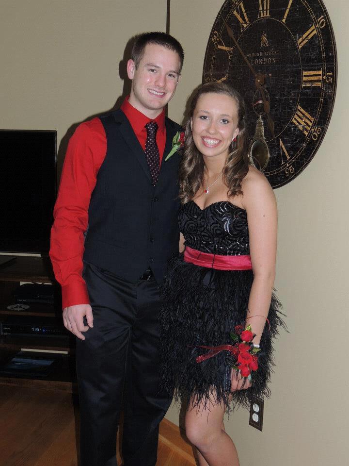 Senior Homecoming 2012