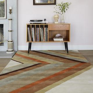 Delmar Arrow Area Rug