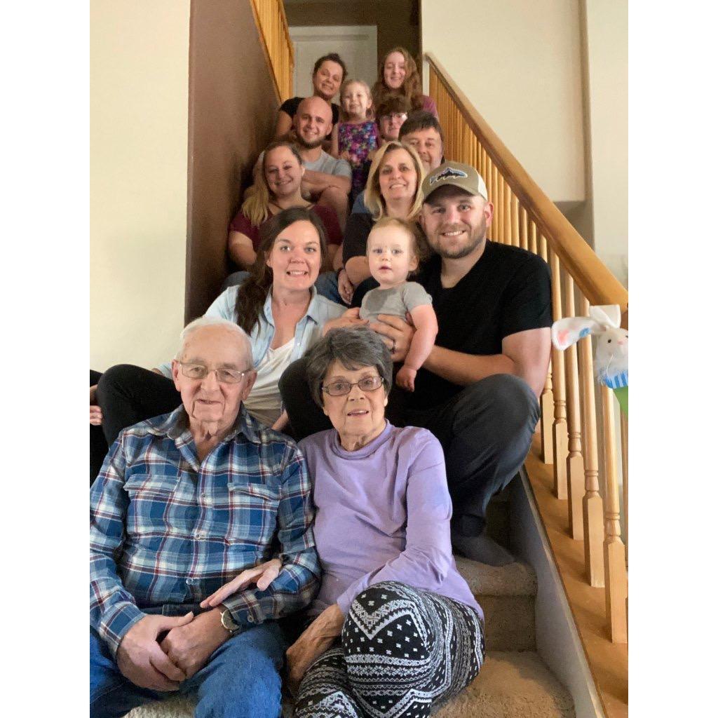 Thornock Family 2020
