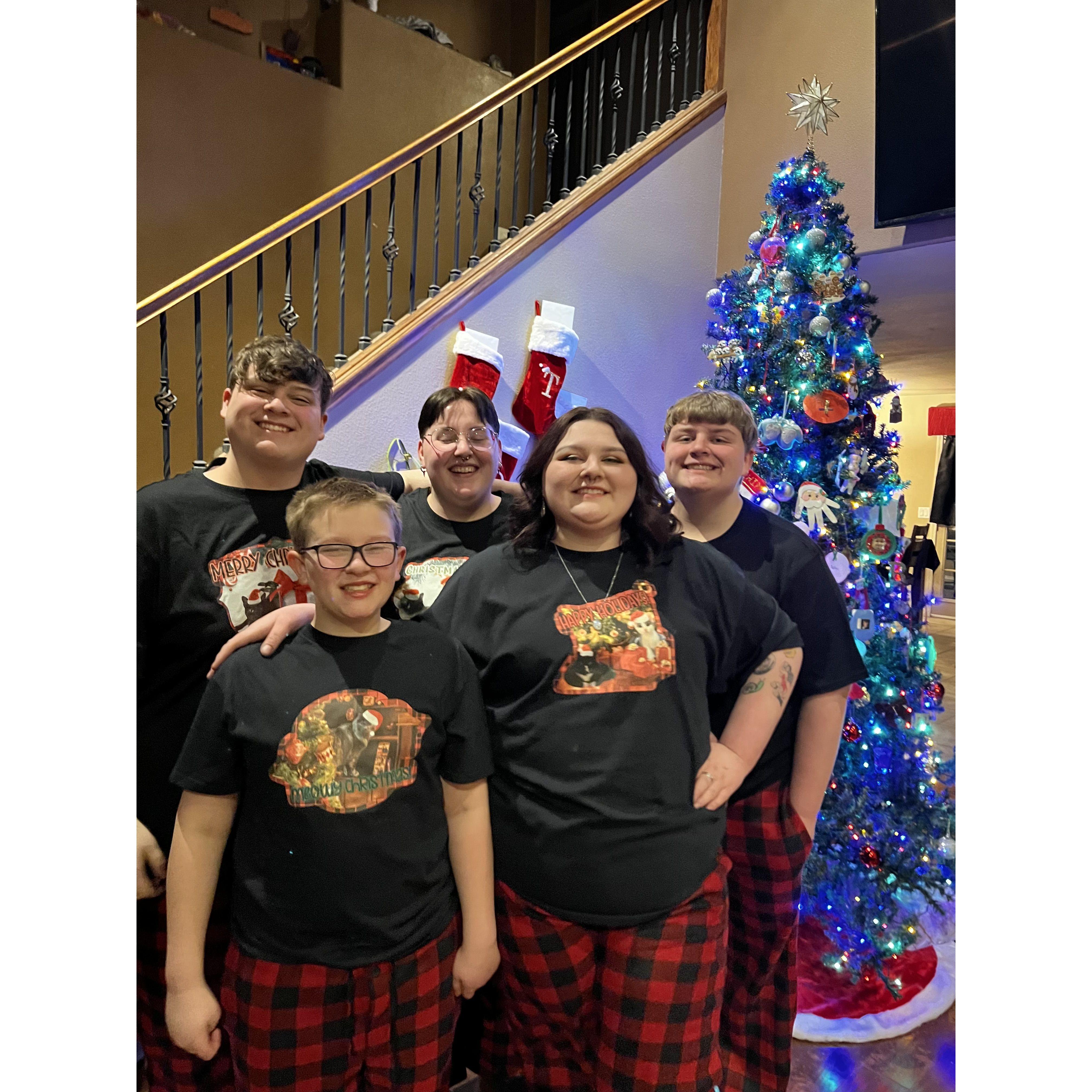 First Christmas in Colorado! -December 2022