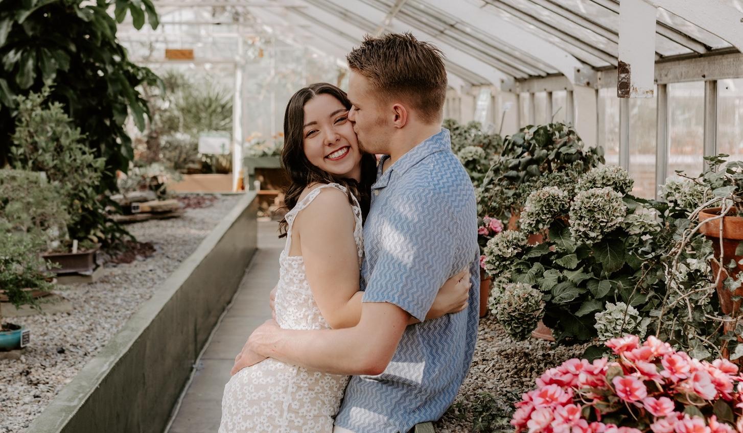 The Wedding Website of Esther Holmes and David Ruhl