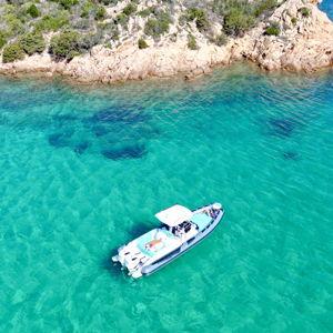 Boat Rental For Two