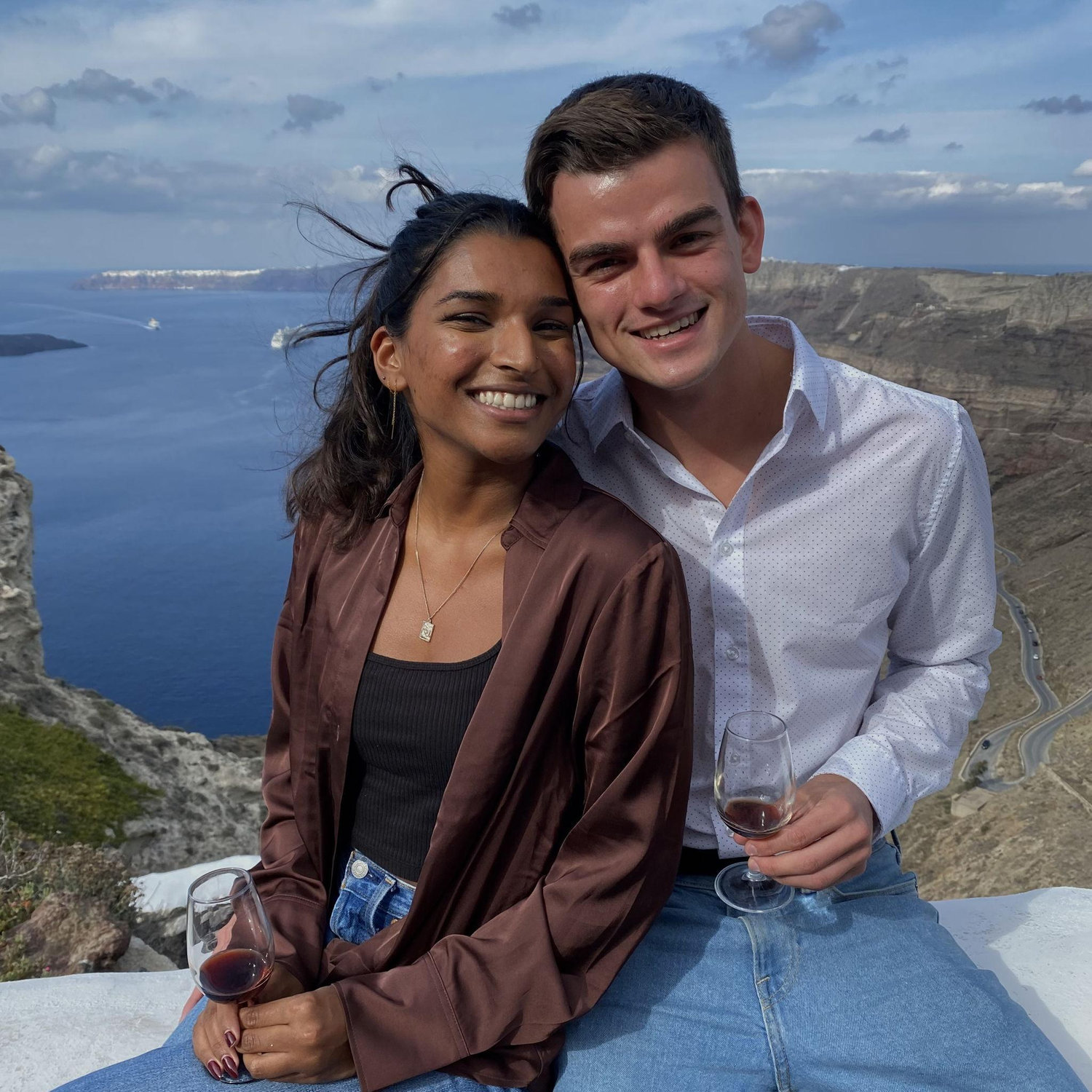 Santorini 2021