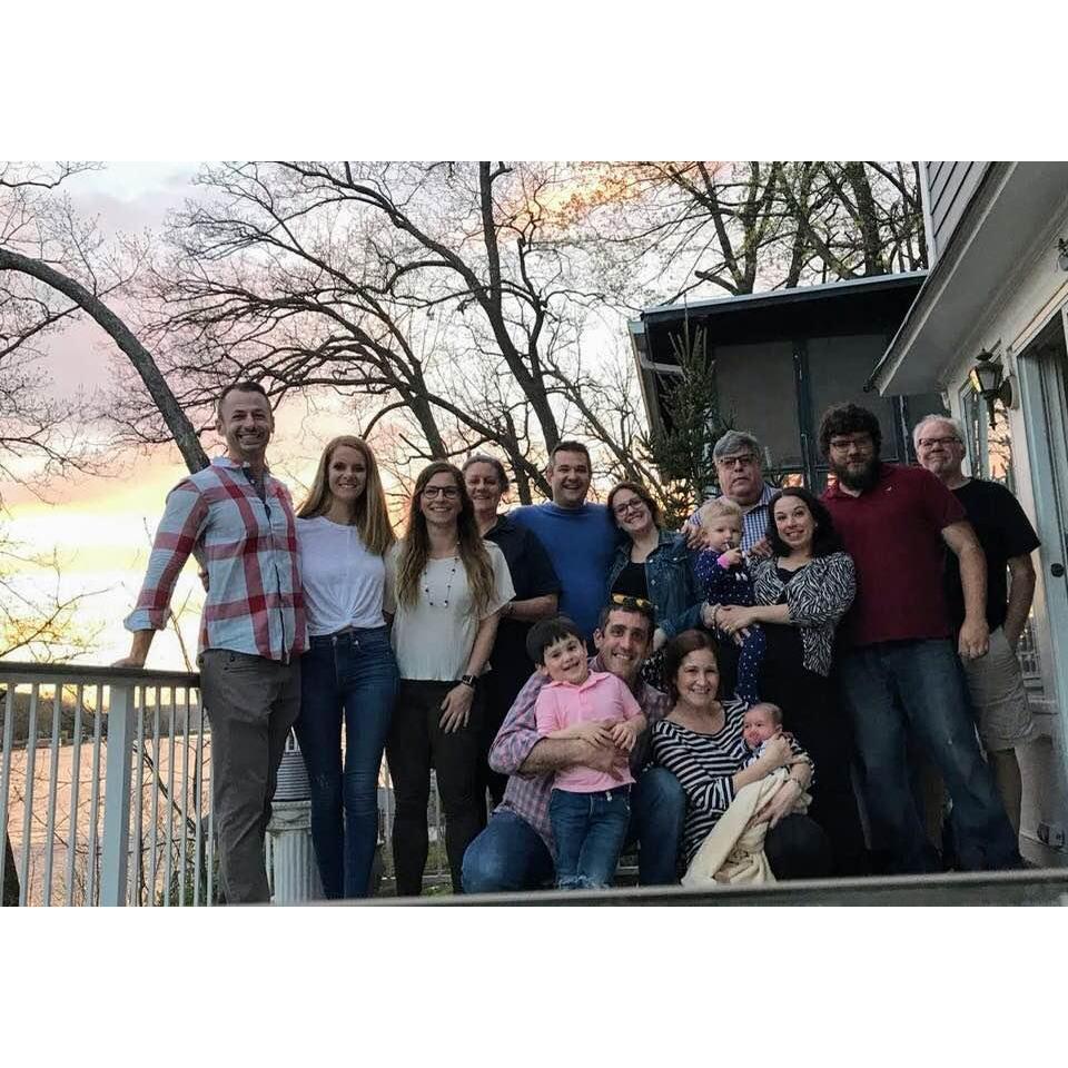 passover at the lake
april 2019