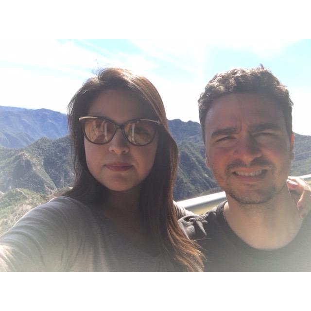 Trip to Barrancas Del Cobre in November 2019