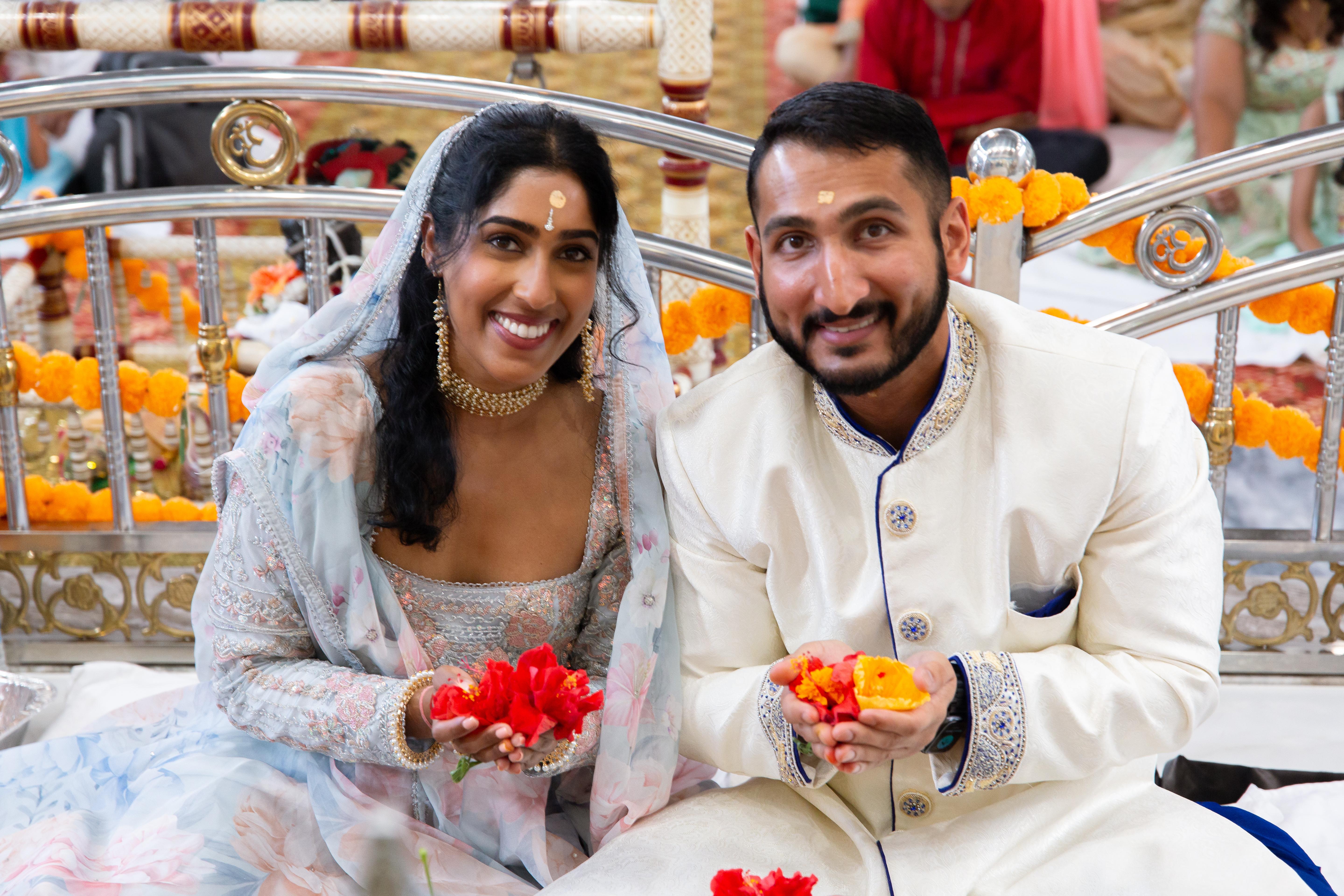 The Wedding Website of Melissa Persaud and Avinash Singh
