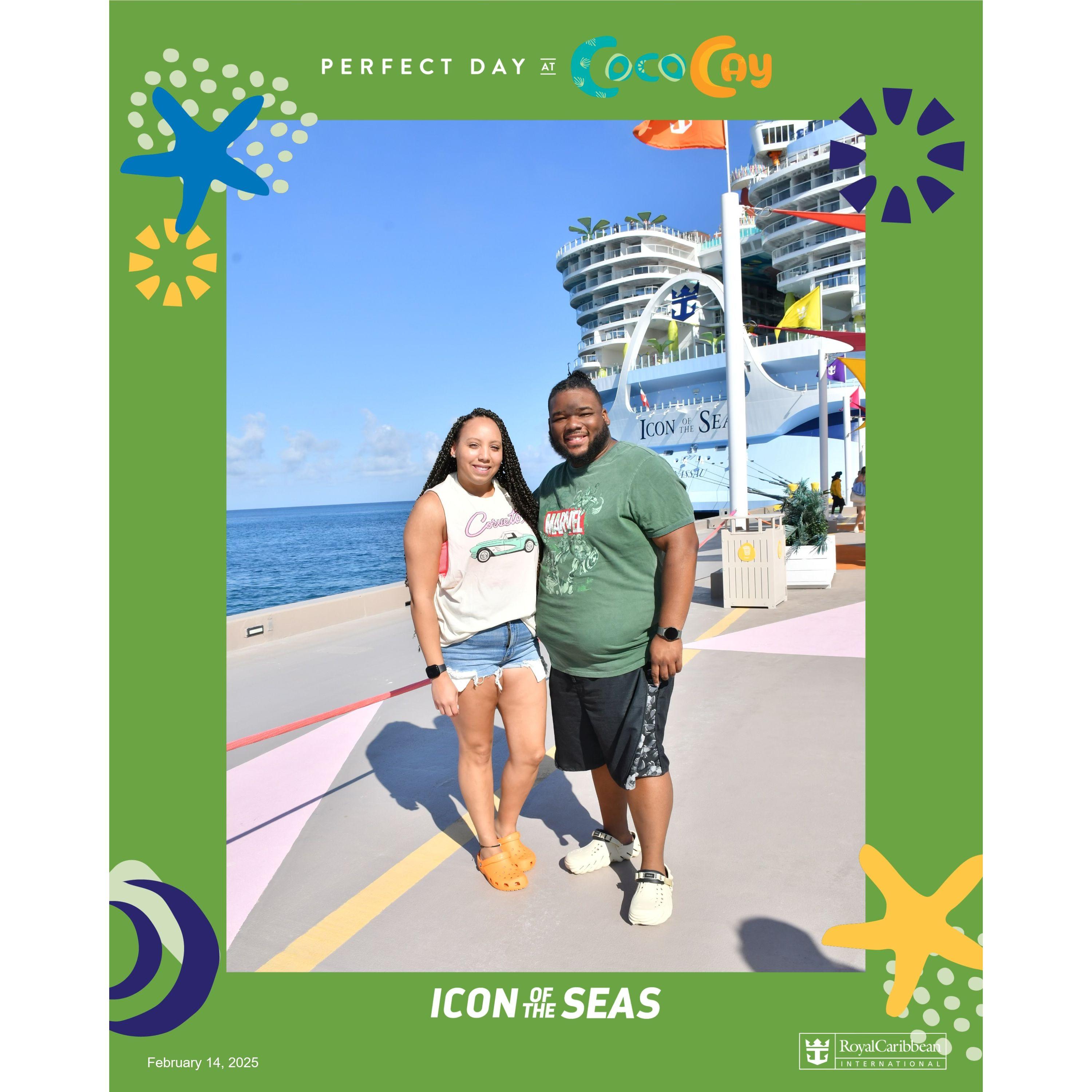 Fun Day at CocoCay