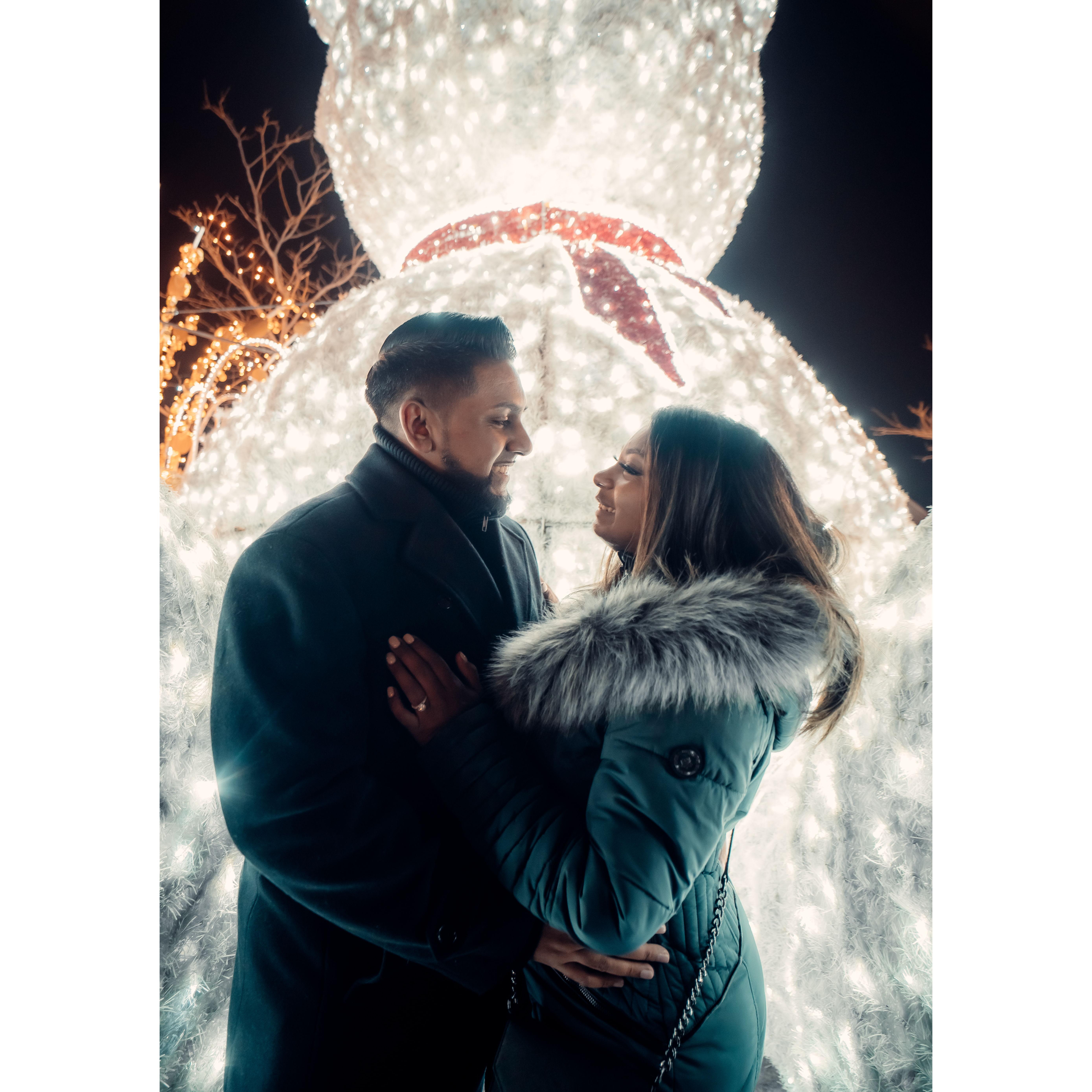 Our Engagement 12/26/2022
