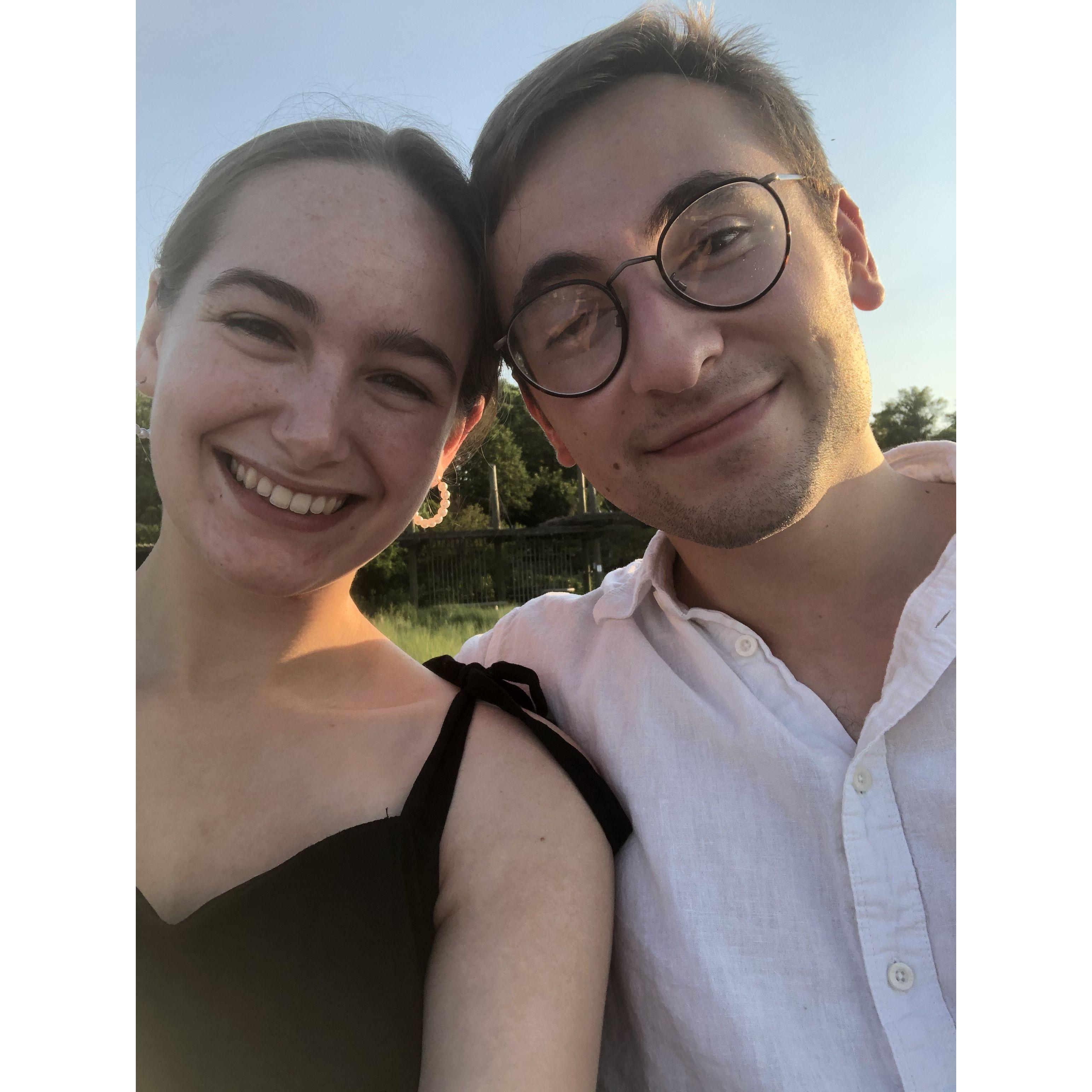 1st Anniversary Trip to Lewes, Delaware on June 30th, 2022