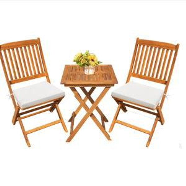 Devoko Outdoor Patio Bistro Set