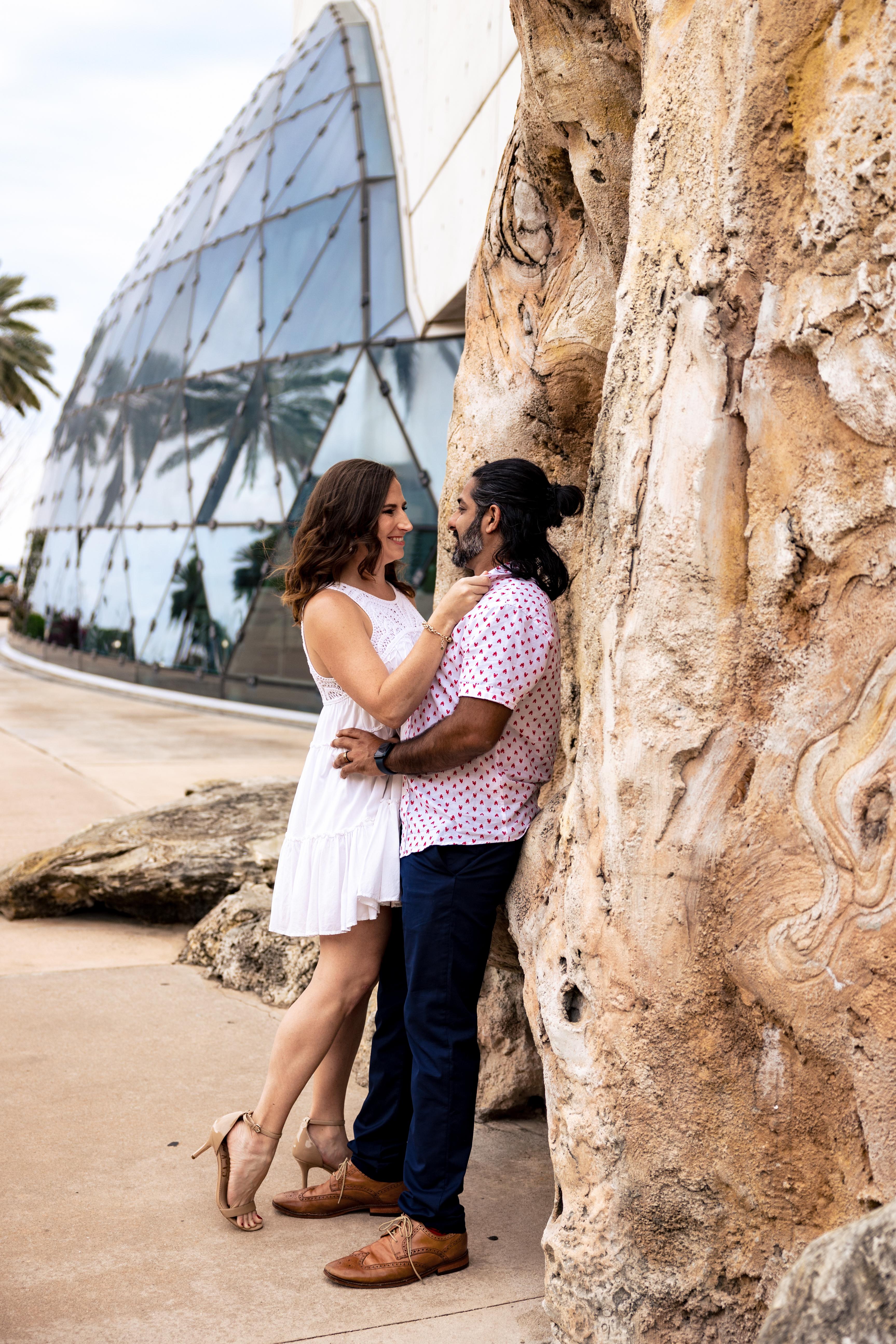 The Wedding Website of Roxanne Butts and Rahim Samji