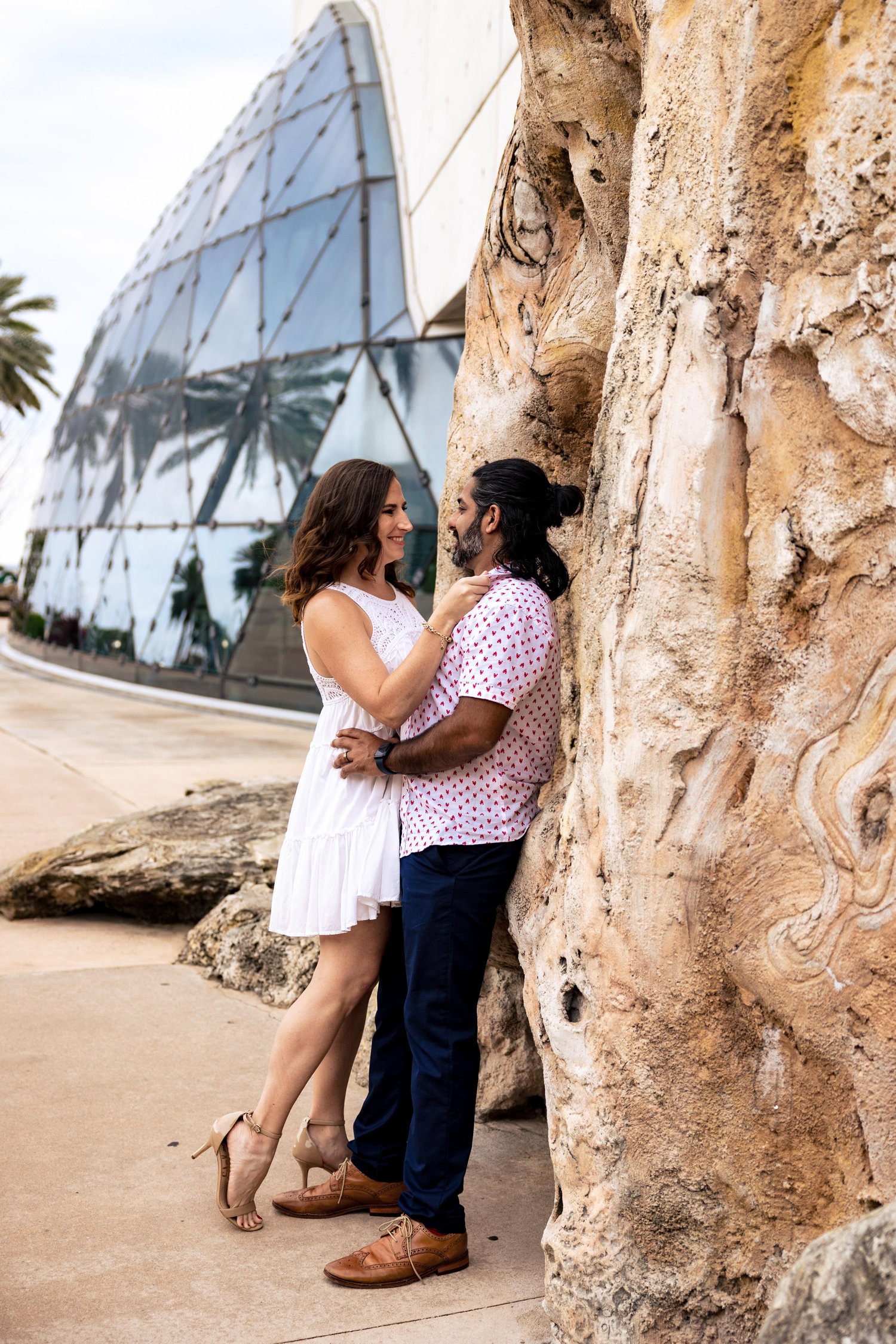 The Wedding Website of Roxanne Butts and Rahim Samji