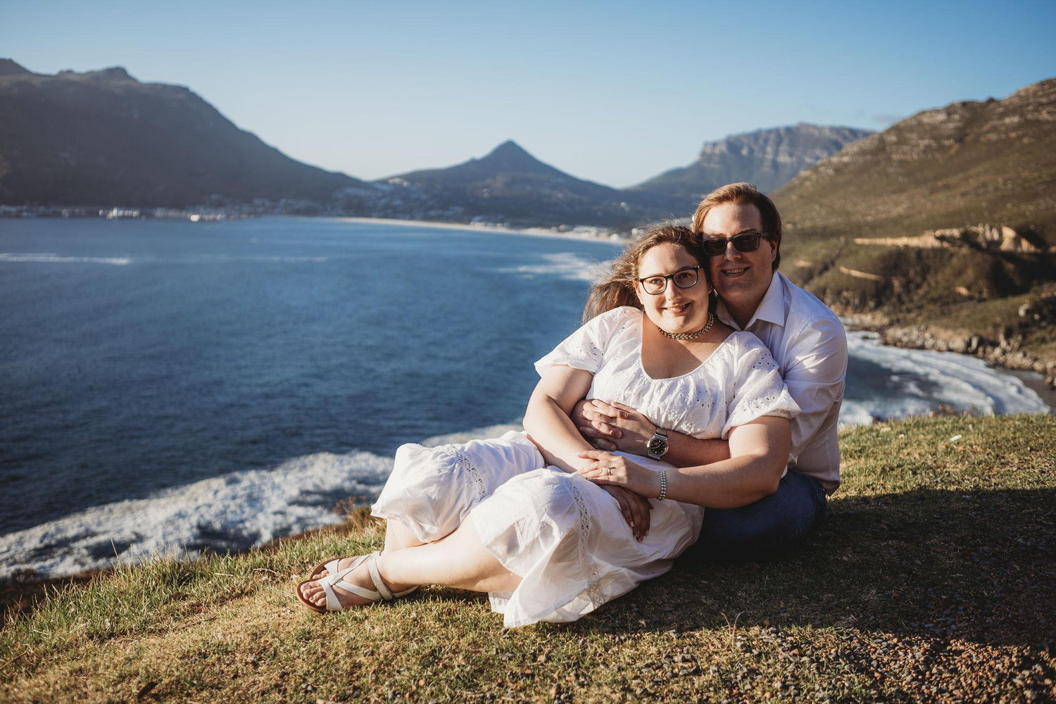 The Wedding Website of Lize Bosman and Jason Farrell