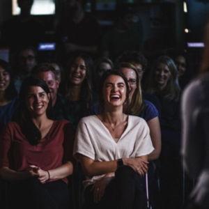 Stand-Up Comedy Show Tickets