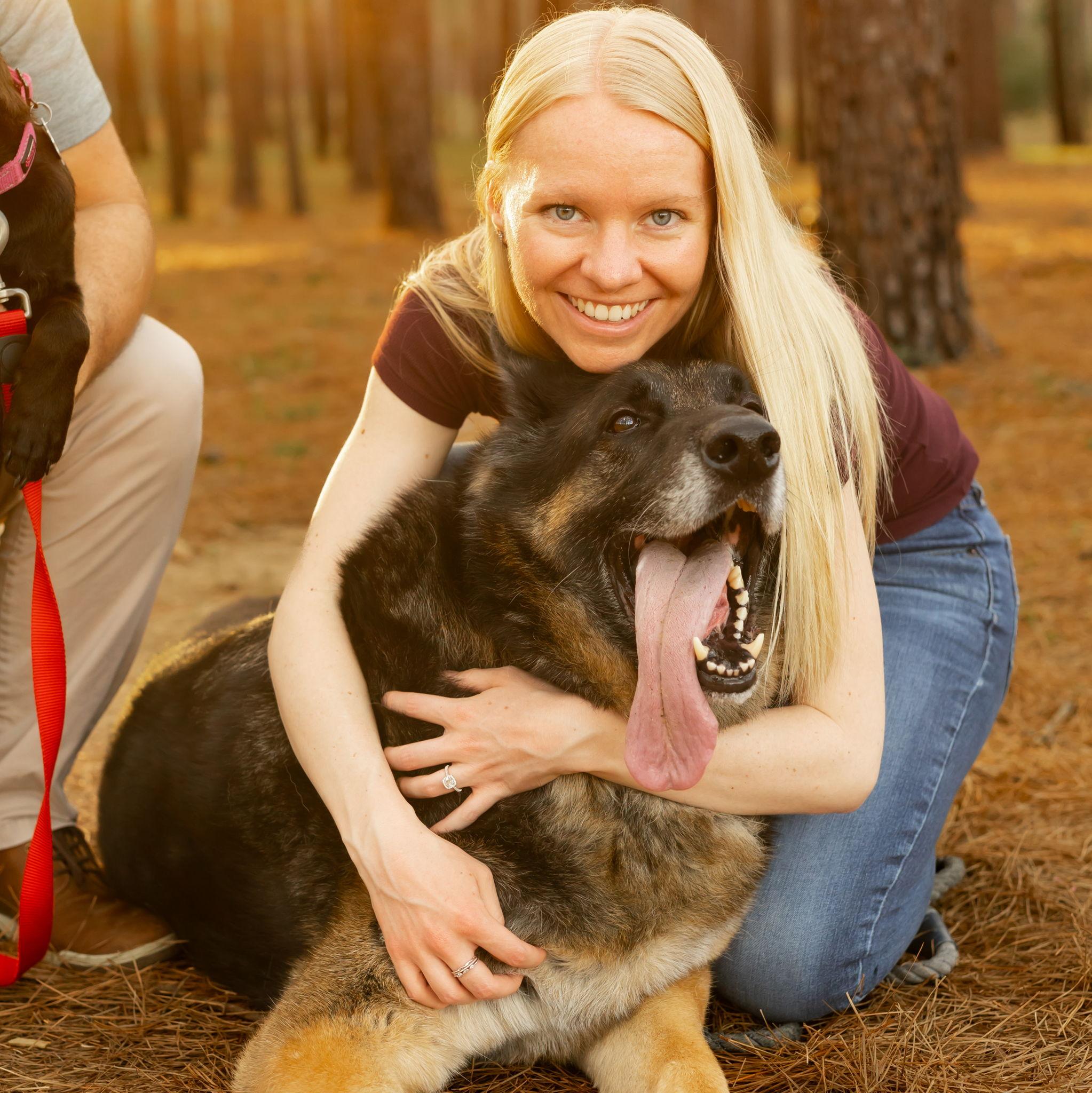 Loki and Anouk - Photography by Wild Ivy Creative