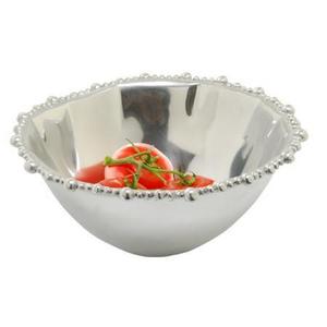 Beaded Serving Bowl