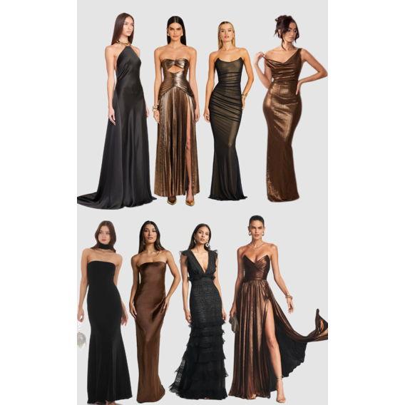12. Wedding Attire Inspiration