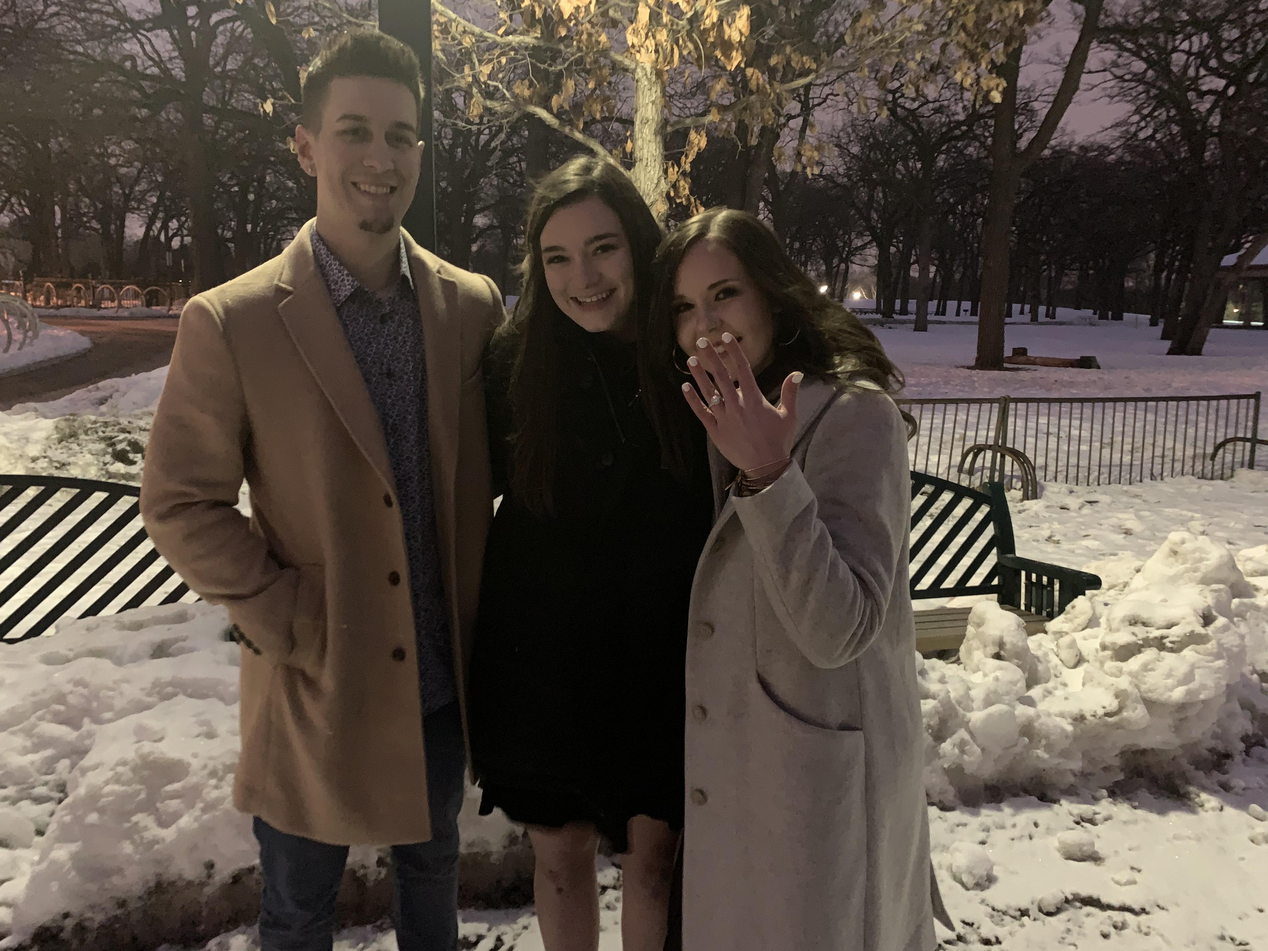 The Wedding Website of Olivia Dols and Camden Wiens