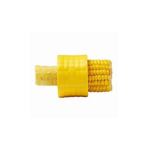 Creative Home Gadgets Cob Corn Stripper Tool (Yellow)