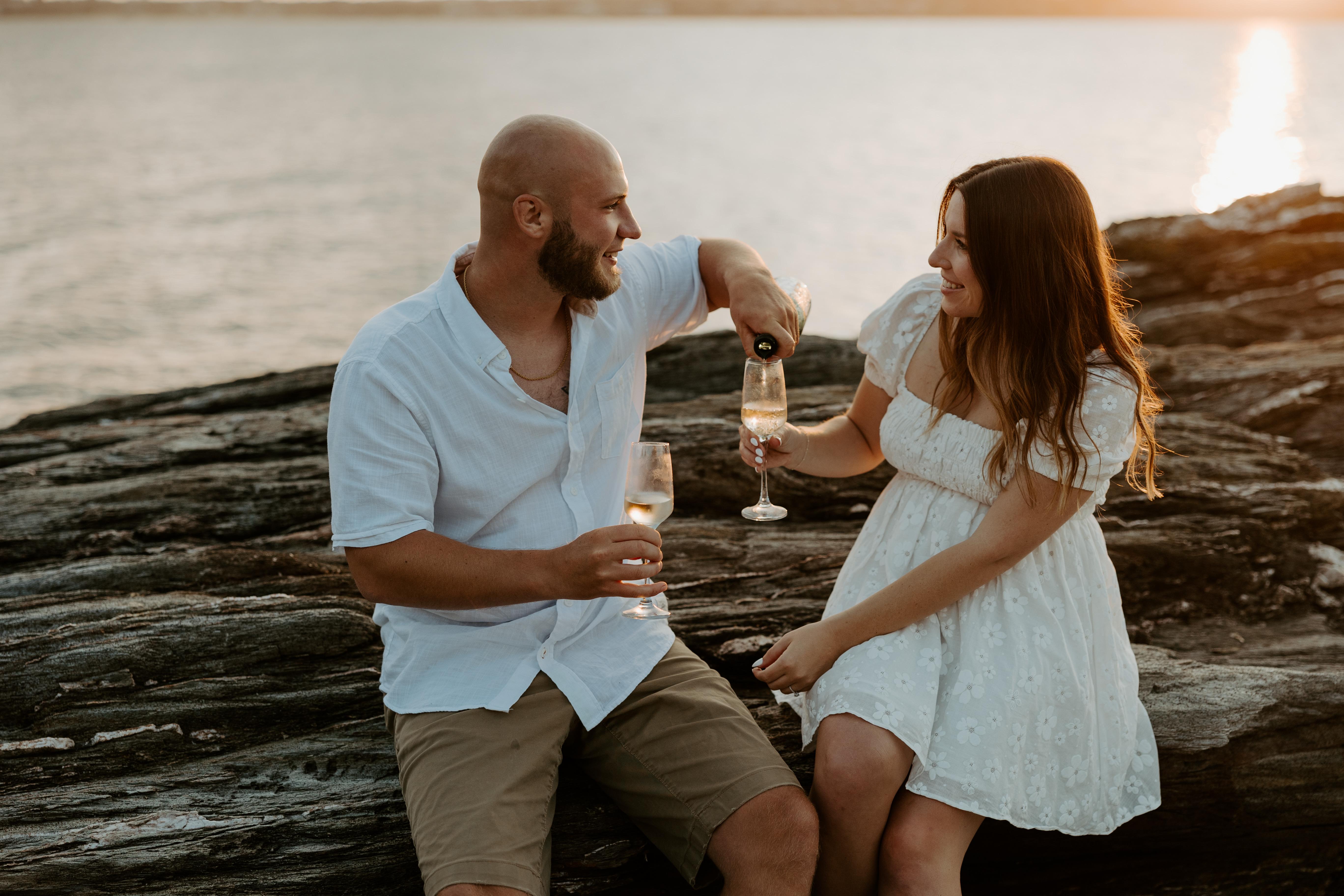 The Wedding Website of Julia Parker and Mackay Revis