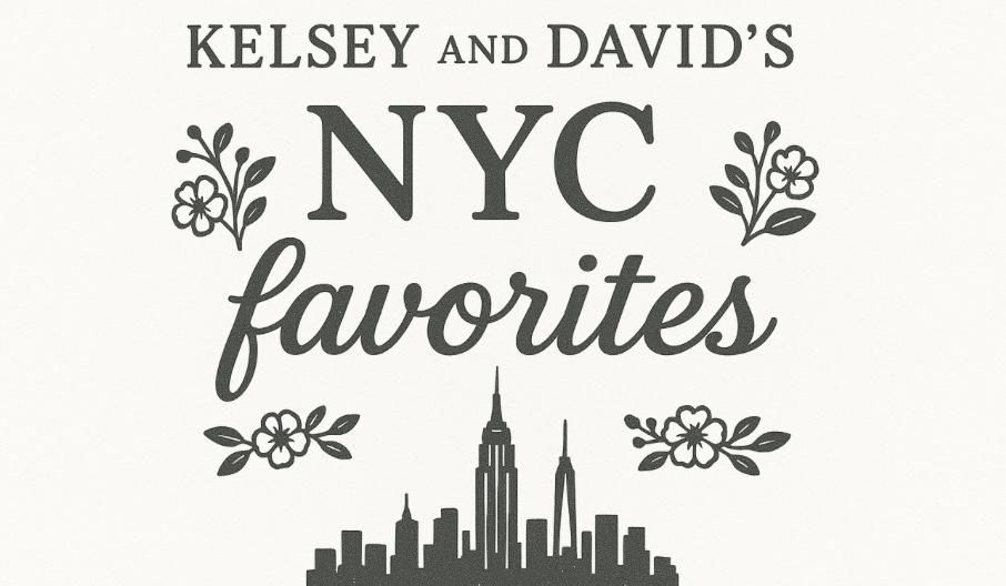 The Wedding Website of Kelsey Feldmann and David Murphy