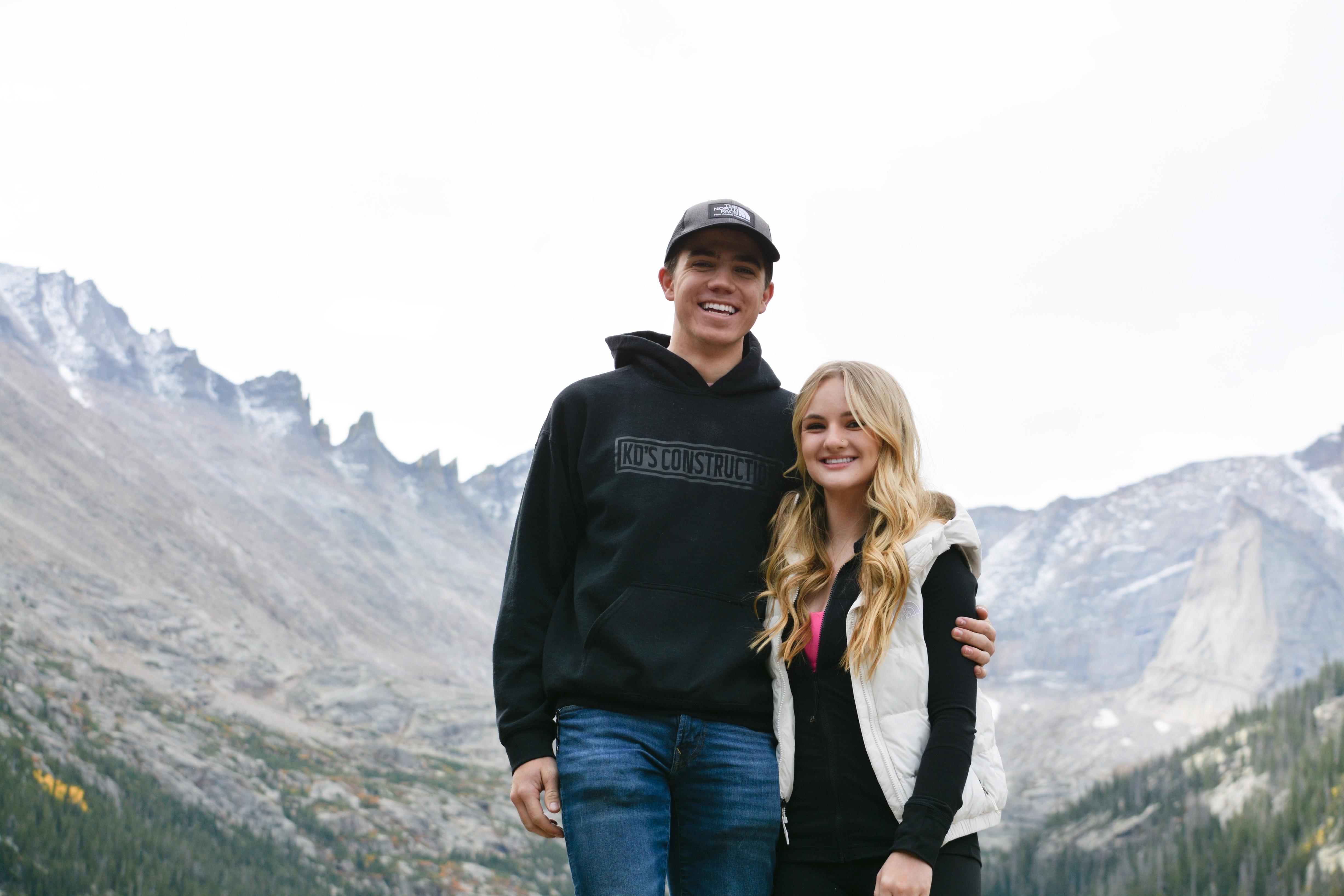 The Wedding Website of Payton Dunham and Kaden Dunham