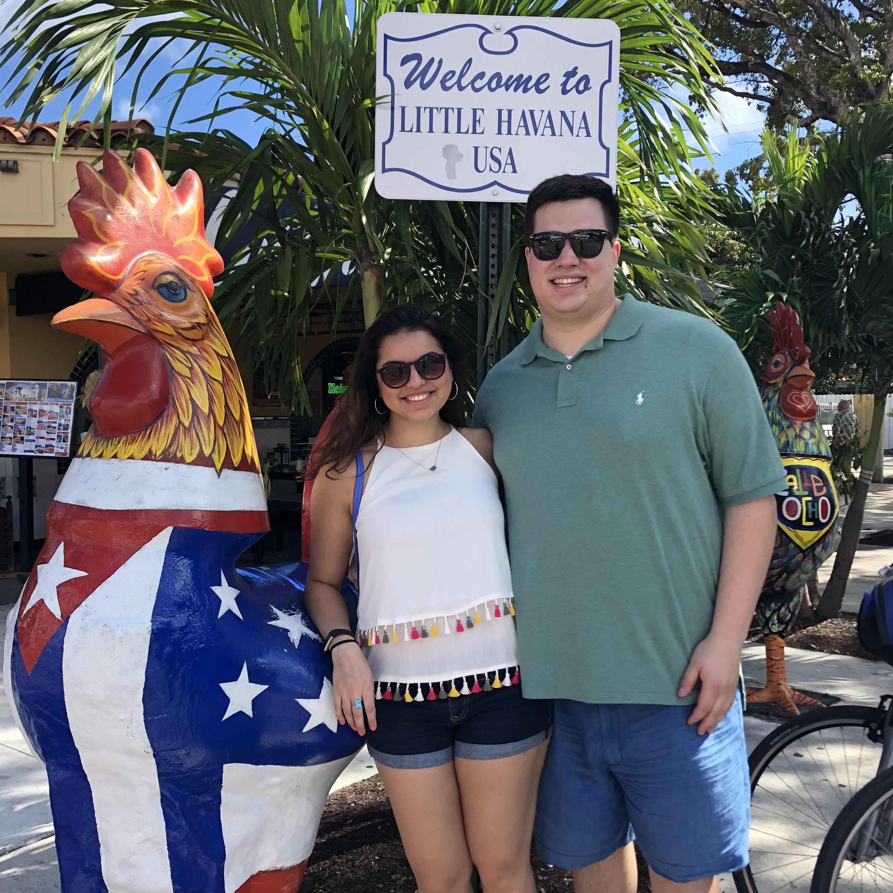 2018 - Little Havana, Miami