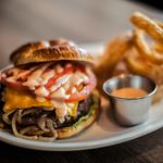 Rueben's Burger Bistro