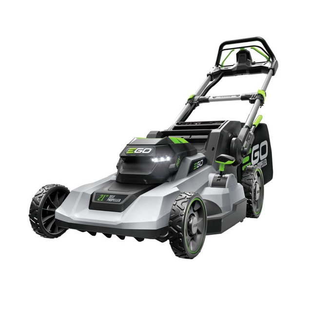 EGO POWER+ Electric Lawn Mower, Self-Propelled Cordless, Battery and Charger Not Included - LM2110SP