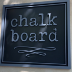 Chalkboard