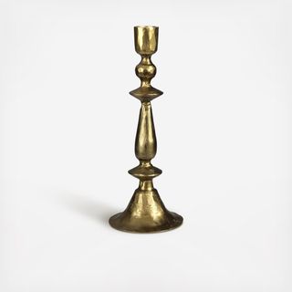 Nebula Forged Taper Candle Holder