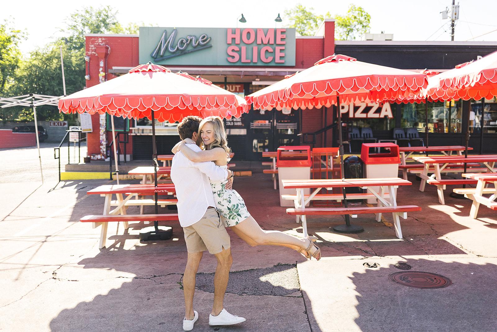 The Wedding Website of Marissa Hastings and Mike Handelman
