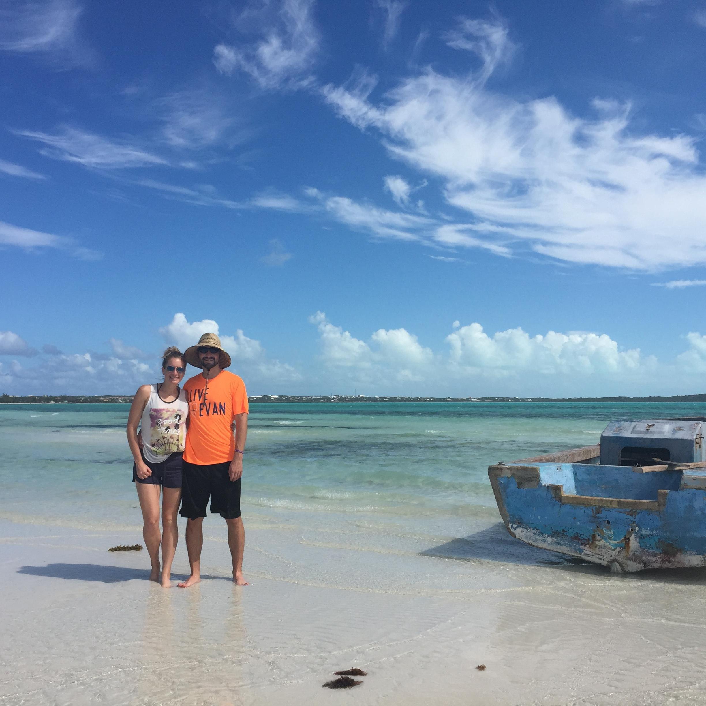 Turks and Caicos - November 2016