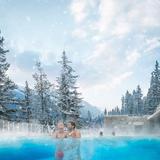 Banff Upper Hot Springs