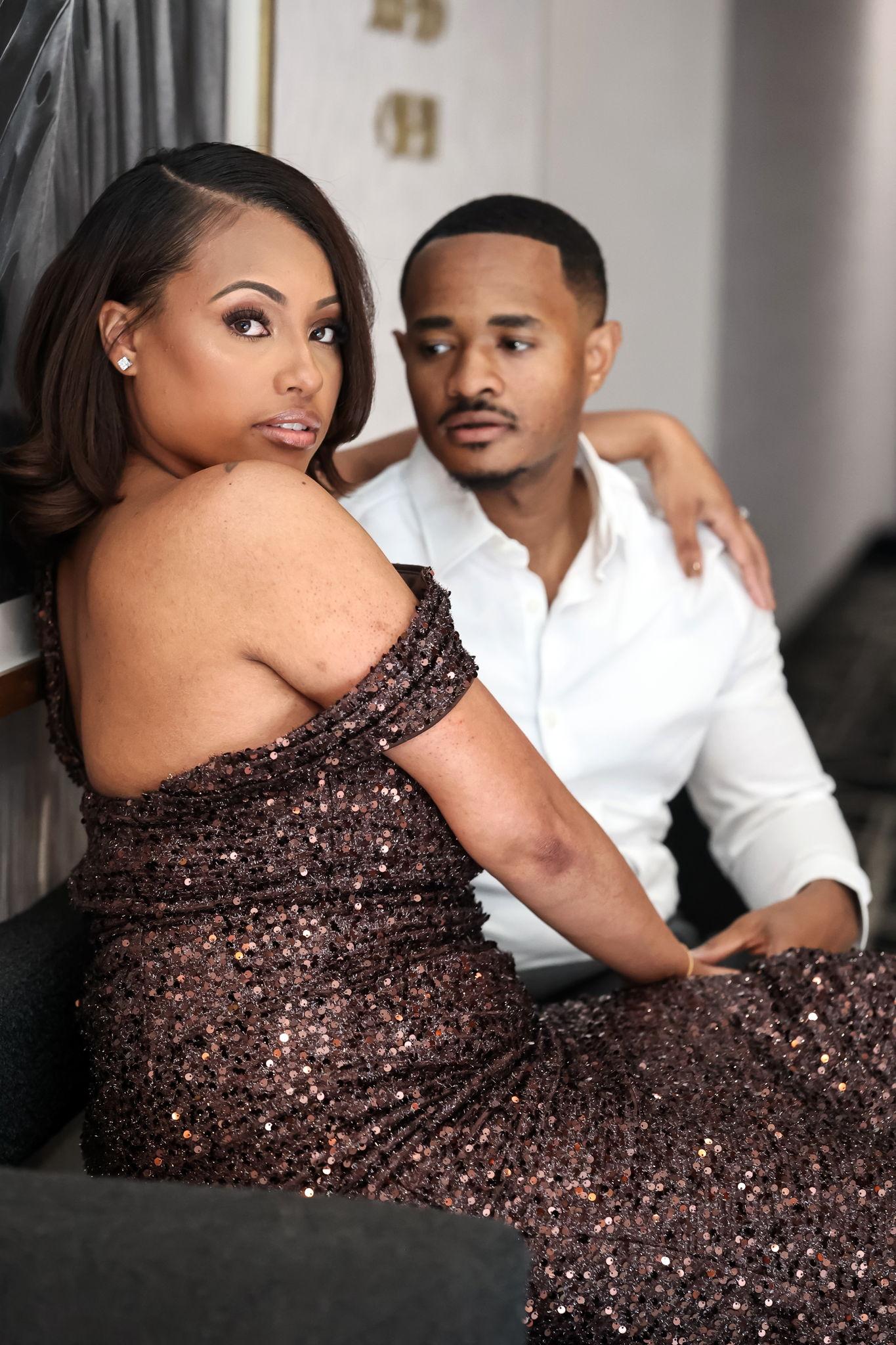 The Wedding Website of Sydney Johnson and Reuben Riley
