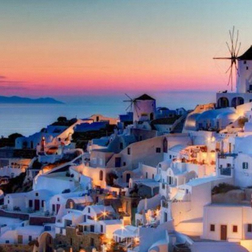Greece Honeymoon Fund