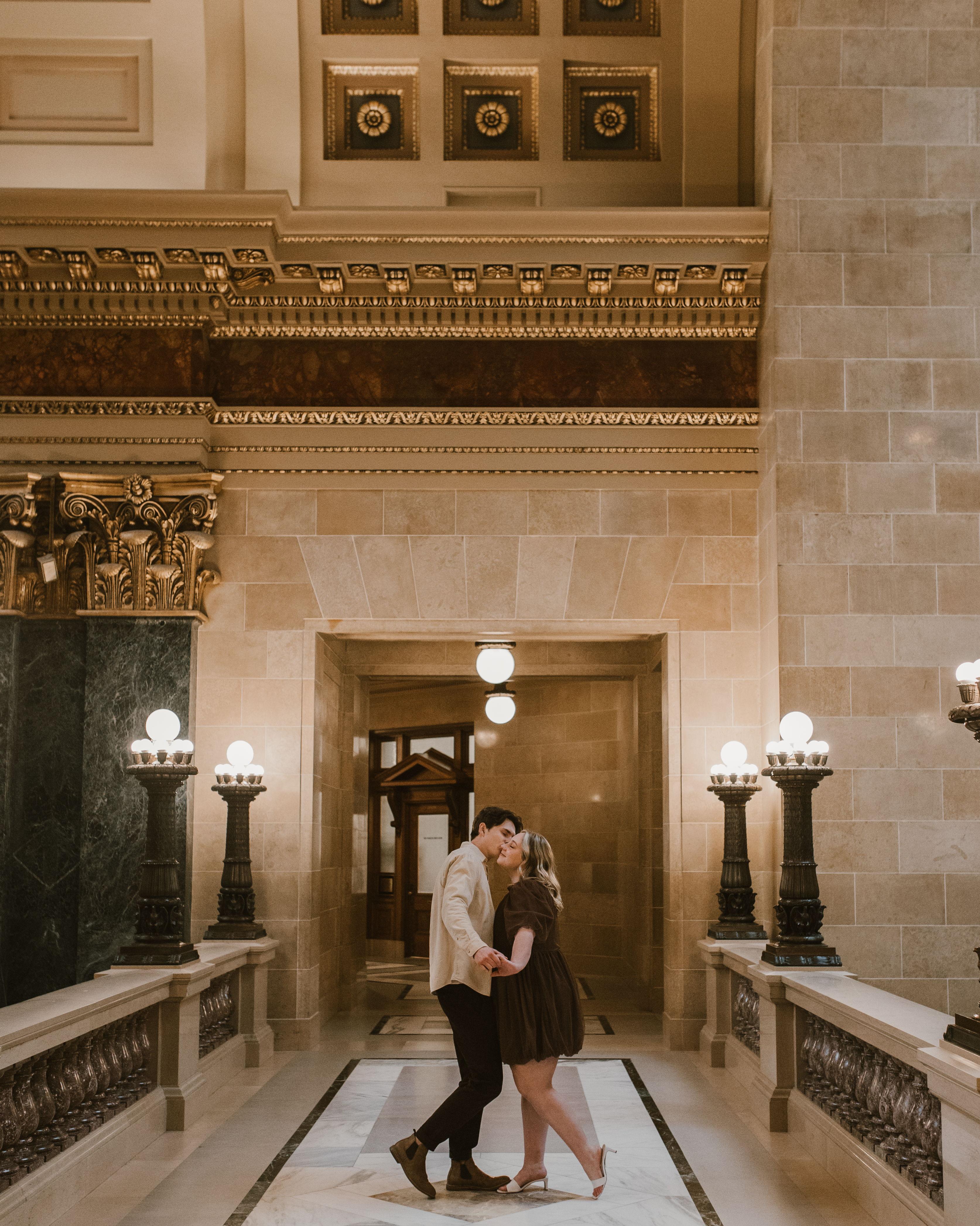 The Wedding Website of Emma Dalton and Chancellor McDonald