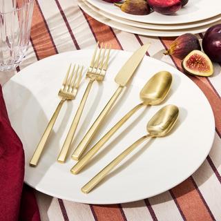 Damaris 20-Piece Flatware Set, Service for 4